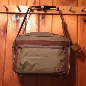 Amelia Earhart Small Carry-On Made For The Baltimore Luggage Co